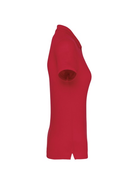 WK. DESIGNED TO WORK Polo manches courtes femme /api/colors/c953313a-9c9d-493b-934e-ddcf8fada2ae personnalisable