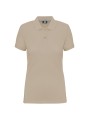 WK. DESIGNED TO WORK Polo manches courtes femme /api/colors/1d539d1a-76f0-4132-93c4-8034fe18b1e9 personnalisable