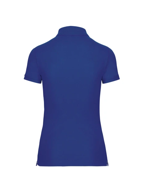 WK. DESIGNED TO WORK Polo manches courtes femme /api/colors/cdd6ba31-692e-4c2e-b1b4-a3a4a50cf176 personnalisable