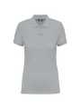 WK. DESIGNED TO WORK Polo manches courtes femme /api/colors/b8c3da1f-f409-43cb-b759-5e63471e125b personnalisable