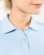 WK. DESIGNED TO WORK Kurzarm-Polohemd für Damen Poloshirts personalisierbar