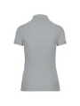WK. DESIGNED TO WORK Polo manches courtes femme /api/colors/b8c3da1f-f409-43cb-b759-5e63471e125b personnalisable