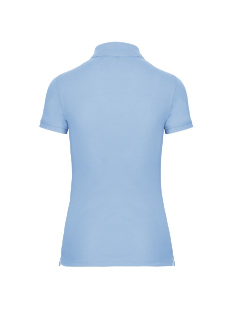 WK. DESIGNED TO WORK Polo manches courtes femme /api/colors/549fa598-8d61-4fa2-82ad-90f4d2ec39ab personnalisable