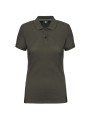 WK. DESIGNED TO WORK Polo manches courtes femme /api/colors/7d4189a1-61a3-430b-83e5-a3a6fe159806 personnalisable