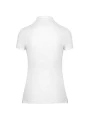WK. DESIGNED TO WORK Polo manches courtes femme /api/colors/7a92cd2d-10d2-40b4-928b-296bb7487506 personnalisable