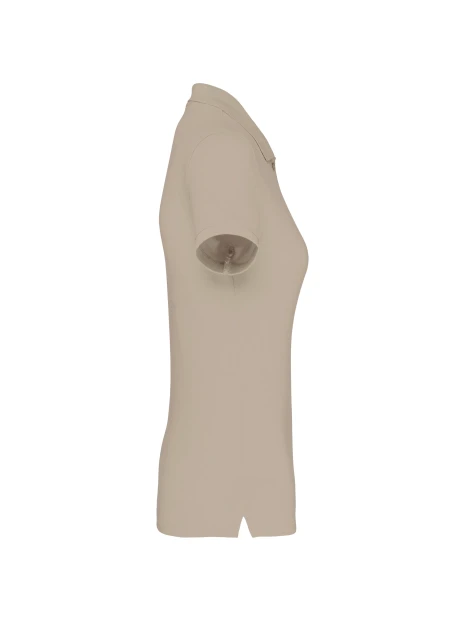 WK. DESIGNED TO WORK Polo manches courtes femme /api/colors/1d539d1a-76f0-4132-93c4-8034fe18b1e9 personnalisable