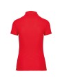 WK. DESIGNED TO WORK Polo manches courtes femme /api/colors/c953313a-9c9d-493b-934e-ddcf8fada2ae personnalisable