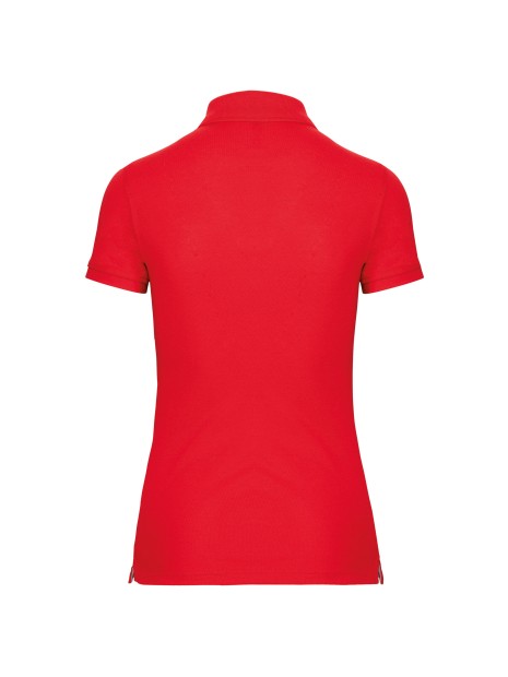 WK. DESIGNED TO WORK Polo manches courtes femme /api/colors/c953313a-9c9d-493b-934e-ddcf8fada2ae personnalisable
