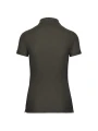 WK. DESIGNED TO WORK Polo manches courtes femme /api/colors/7d4189a1-61a3-430b-83e5-a3a6fe159806 personnalisable