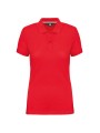 WK. DESIGNED TO WORK Polo manches courtes femme /api/colors/c953313a-9c9d-493b-934e-ddcf8fada2ae personnalisable