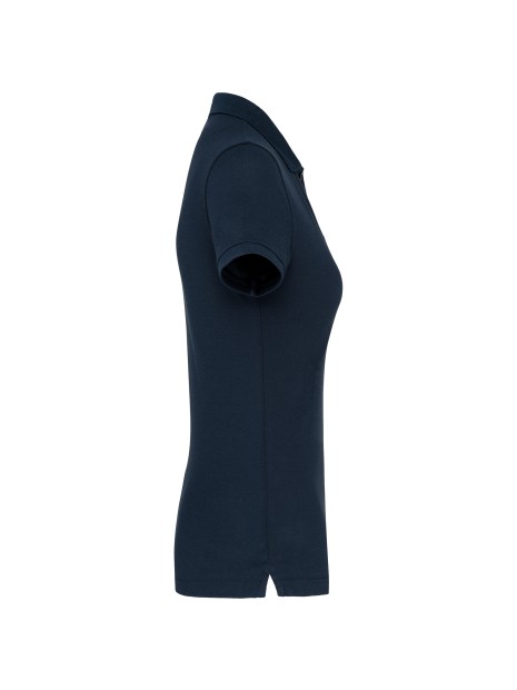 WK. DESIGNED TO WORK Polo manches courtes femme /api/colors/b68891a9-1d28-4f7a-8deb-775c45027afd personnalisable