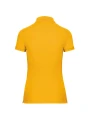 WK. DESIGNED TO WORK Polo manches courtes femme /api/colors/ea0c172c-722e-46fc-acb7-2617a4097874 personnalisable