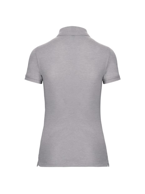 WK. DESIGNED TO WORK Polo manches courtes femme /api/colors/a37ac46b-201c-43db-9085-8f3a99c04b1c personnalisable