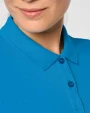 WK. DESIGNED TO WORK Kurzarm-Polohemd für Damen Poloshirts personalisierbar
