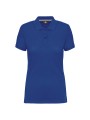 WK. DESIGNED TO WORK Polo manches courtes femme /api/colors/cdd6ba31-692e-4c2e-b1b4-a3a4a50cf176 personnalisable
