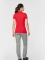 Polos à personnaliser WK. DESIGNED TO WORK Polo manches courtes femme 