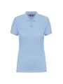WK. DESIGNED TO WORK Polo manches courtes femme /api/colors/549fa598-8d61-4fa2-82ad-90f4d2ec39ab personnalisable
