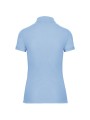WK. DESIGNED TO WORK Polo manches courtes femme /api/colors/549fa598-8d61-4fa2-82ad-90f4d2ec39ab personnalisable