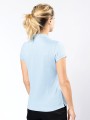 Polos à personnaliser WK. DESIGNED TO WORK Polo manches courtes femme 