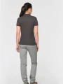 Polos à personnaliser WK. DESIGNED TO WORK Polo manches courtes femme 