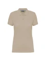 WK. DESIGNED TO WORK Polo manches courtes femme /api/colors/1d539d1a-76f0-4132-93c4-8034fe18b1e9 personnalisable