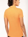 Polos à personnaliser WK. DESIGNED TO WORK Polo manches courtes femme 