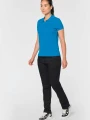 Polos à personnaliser WK. DESIGNED TO WORK Polo manches courtes femme 