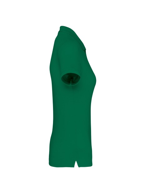 WK. DESIGNED TO WORK Polo manches courtes femme /api/colors/8e228bbe-4407-4cbc-b57b-e0b7f7e9d211 personnalisable