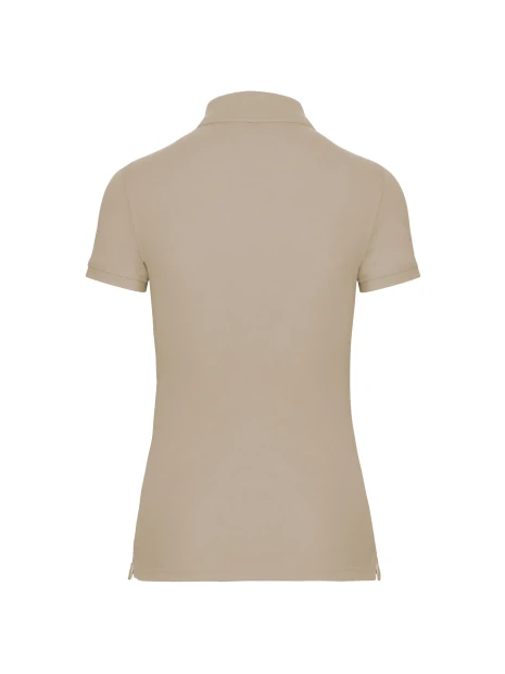 WK. DESIGNED TO WORK Polo manches courtes femme /api/colors/1d539d1a-76f0-4132-93c4-8034fe18b1e9 personnalisable