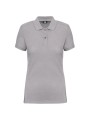 WK. DESIGNED TO WORK Polo manches courtes femme /api/colors/a37ac46b-201c-43db-9085-8f3a99c04b1c personnalisable