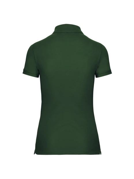 WK. DESIGNED TO WORK Polo manches courtes femme /api/colors/04ff5422-733a-4283-80b4-be8cd0eba314 personnalisable