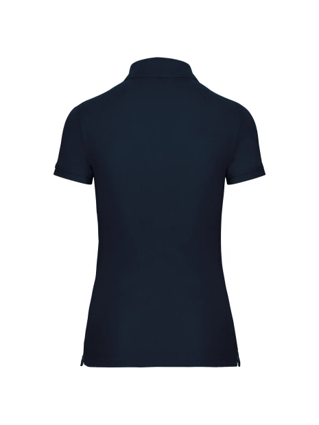 WK. DESIGNED TO WORK Polo manches courtes femme /api/colors/b68891a9-1d28-4f7a-8deb-775c45027afd personnalisable