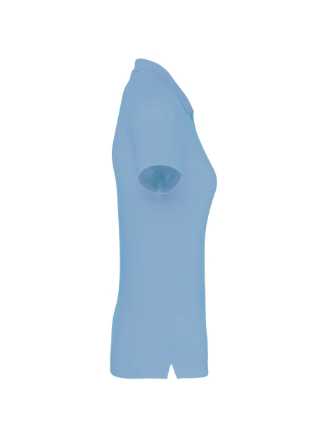 WK. DESIGNED TO WORK Polo manches courtes femme /api/colors/549fa598-8d61-4fa2-82ad-90f4d2ec39ab personnalisable