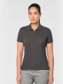 Polos à personnaliser WK. DESIGNED TO WORK Polo manches courtes femme 