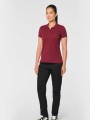 Polos à personnaliser WK. DESIGNED TO WORK Polo manches courtes femme 