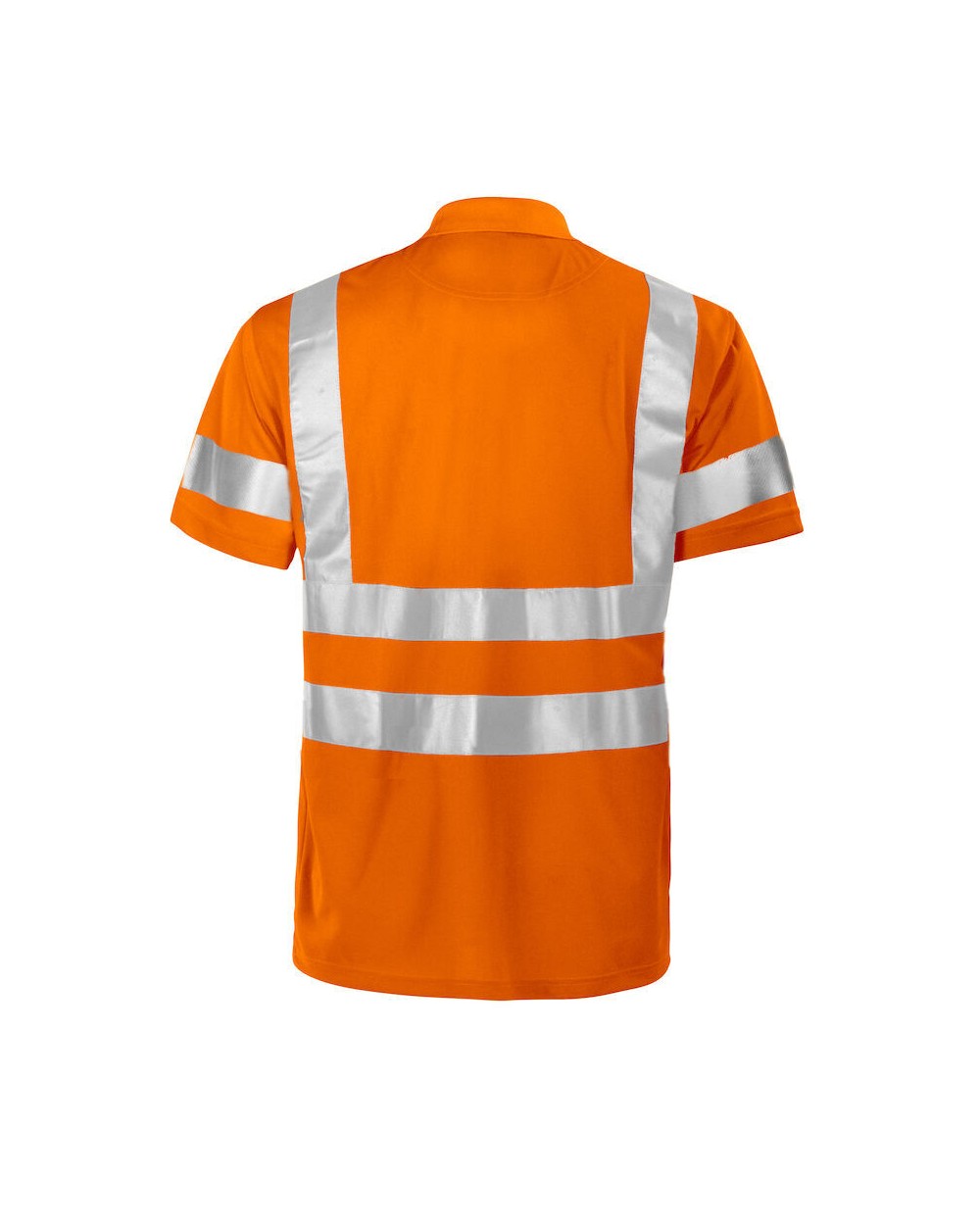 Polo's PROJOB 6011 SIGNALISATIEPOLO EN ISO 20471 KLASSE 3 voor bedrukking &amp; borduring