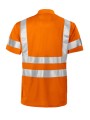 PROJOB 6011 POLO PIQUE POLYESTER - EN ISO 20471 CLASSE 3 /api/colors/d51260d5-b263-4200-988d-ee19f414959e personnalisable