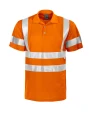 Polo's PROJOB 6011 SIGNALISATIEPOLO EN ISO 20471 KLASSE 3 voor bedrukking &amp; borduring