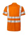 Polo's PROJOB 6011 SIGNALISATIEPOLO EN ISO 20471 KLASSE 3 voor bedrukking &amp; borduring