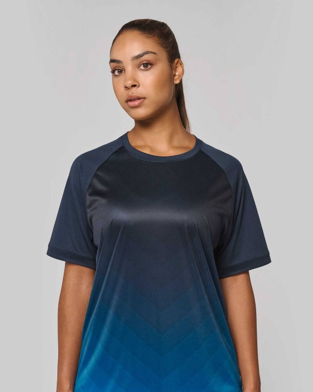 T-Shirts personnalisable PROACT Maillot multisport polyester sublimé unisexe