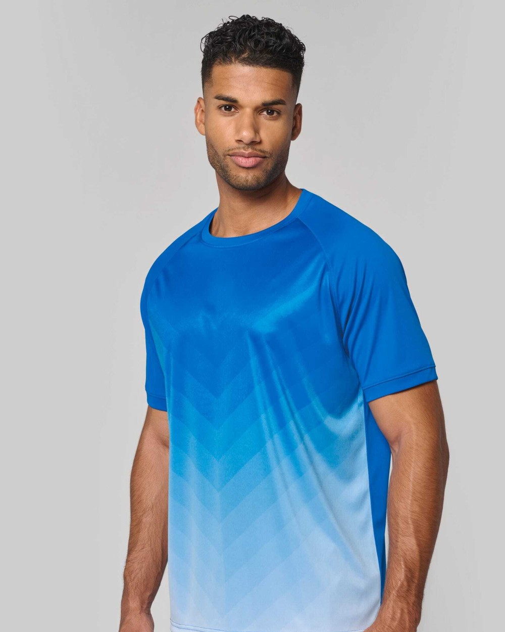 PROACT Unisex-Multisporttrikot aus sublimiertem Polyester T-Shirts personalisierbar