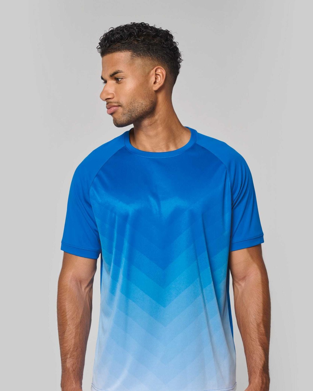 T-Shirts personnalisable PROACT Maillot multisport polyester sublimé unisexe