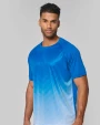 T-shirts PROACT Sport-t-shirt van gesublimeerd polyester uniseks voor bedrukking &amp; borduring