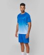 T-shirts PROACT Sport-t-shirt van gesublimeerd polyester uniseks voor bedrukking &amp; borduring