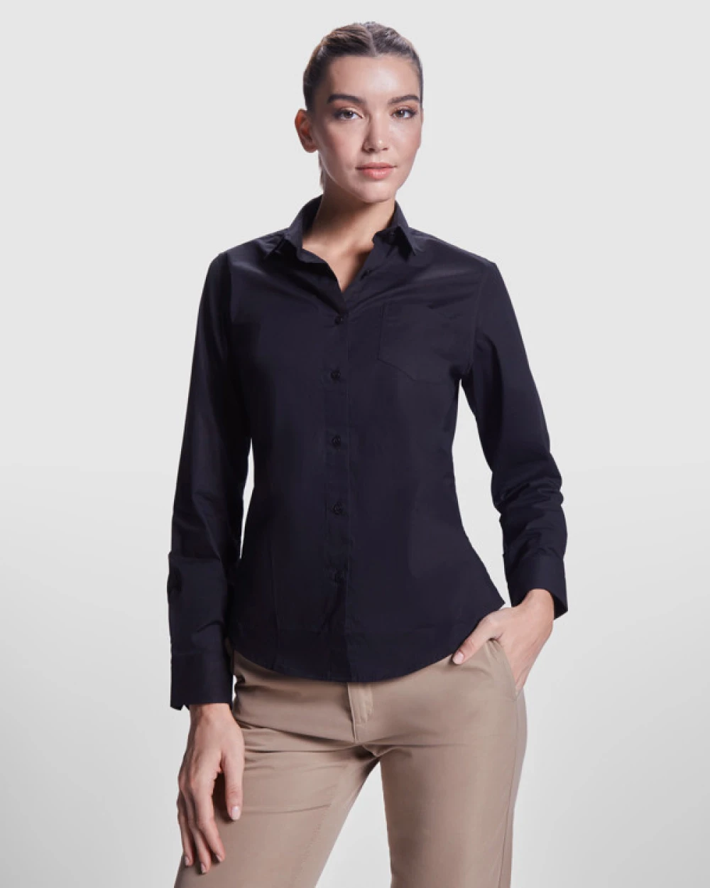 Chemises personnalisable ROLY MOSCU WOMAN