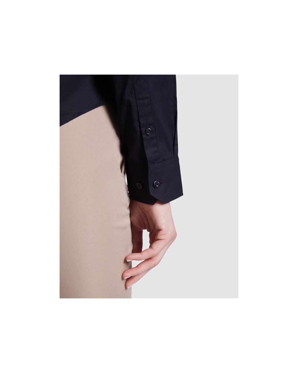 Chemises personnalisable ROLY MOSCU WOMAN