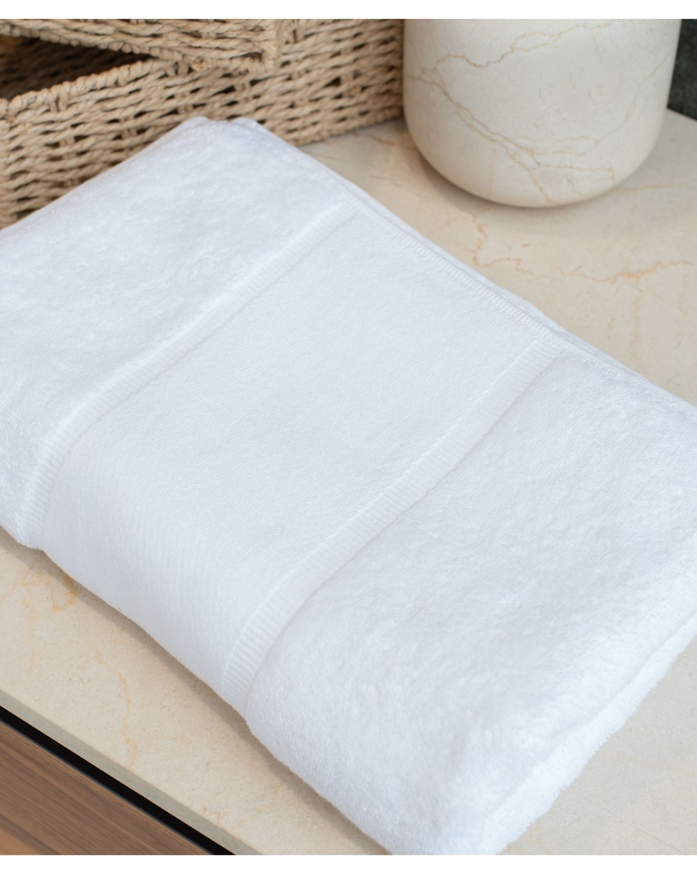 Bad artikelen TOWEL-CITY ORGANIC BATH TOWEL voor bedrukking &amp; borduring