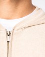 Pulls personnalisable SPASSO Pull écoresponsable à capuche en lyocell homme