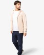 Pulls personnalisable SPASSO Pull écoresponsable à capuche en lyocell homme
