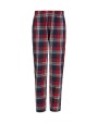 SKINNIFIT Women´s Tartan Lounge Set Hosen personalisierbar